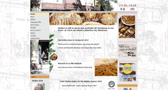 Desktop Screenshot of lamiematinale.ca